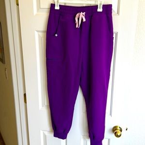 Figs Zamora Jogger Magic Purple petite-Medium